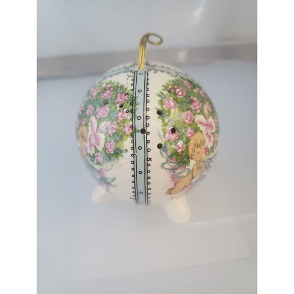 Vintage Ceramic Pomander for Potpourri - Picture 1 of 4